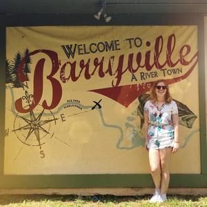 Meet your Posher, Barrie